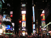 Times Square Hostel