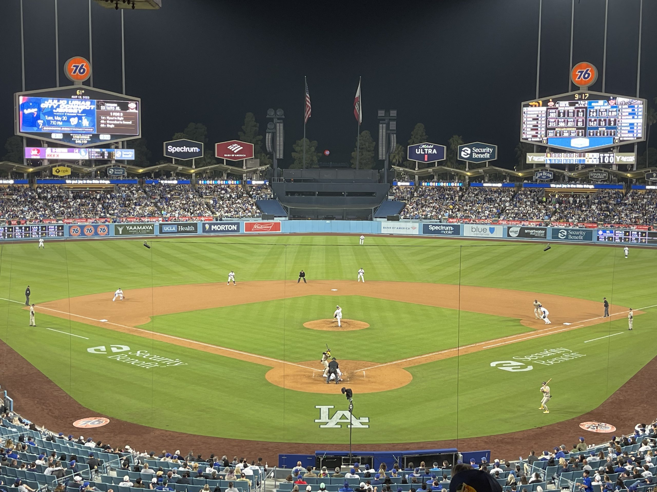 ドジャー・スタジアム ロッジ - ドジャース観戦ガイド